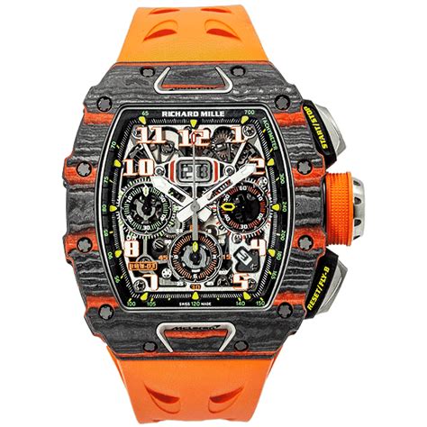 orange richard mille|richard mille 11 03 price.